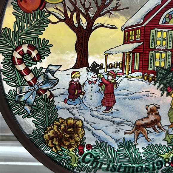 GLASSMASTERS ART GLASS
DATED 1980
Excellent Condition - Picture 5 of 6